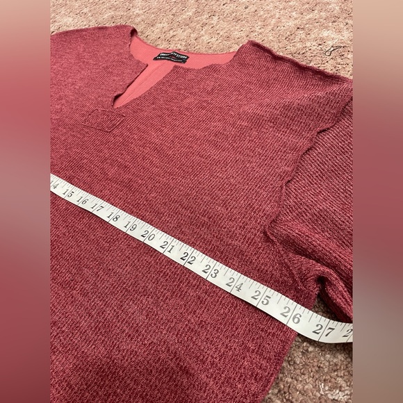 Urban Outfitters Jax Inside Out
Ribbed Notch Neck Top - Picture 7 of 11